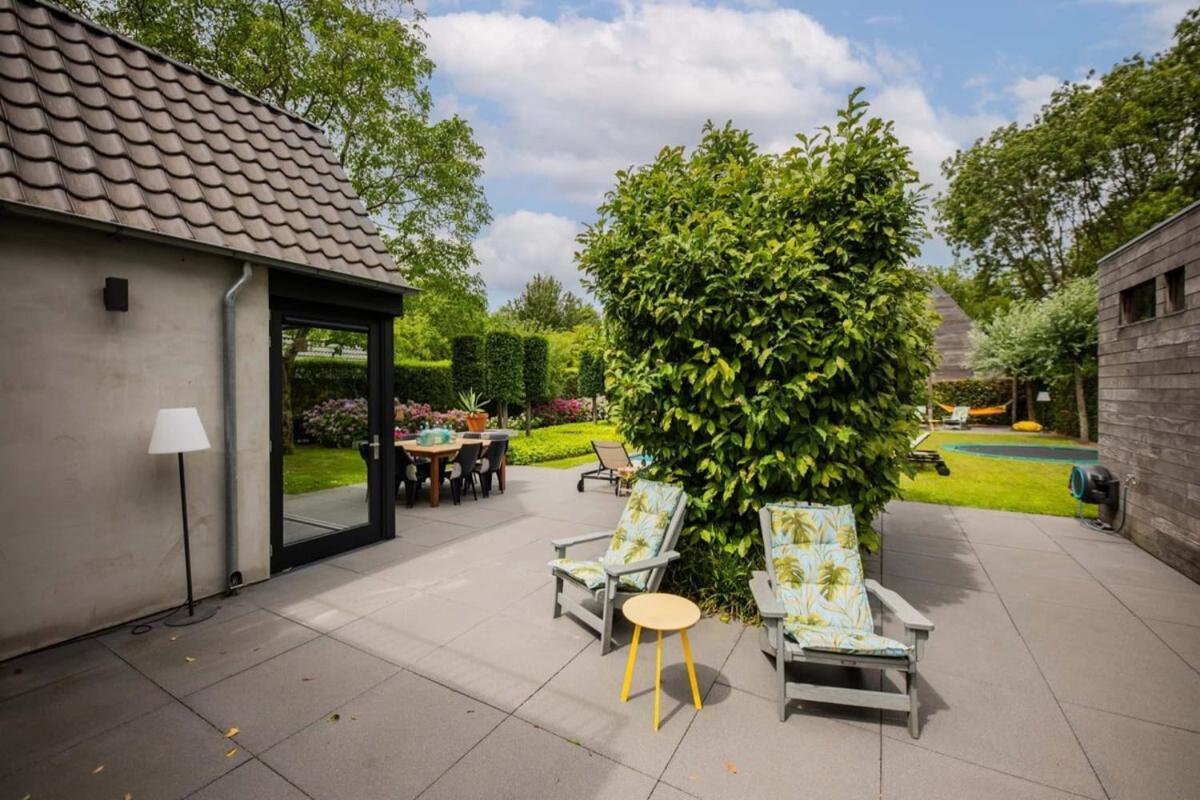 Fabulous 4 Bedroom - Ks10 Ferienhaus *