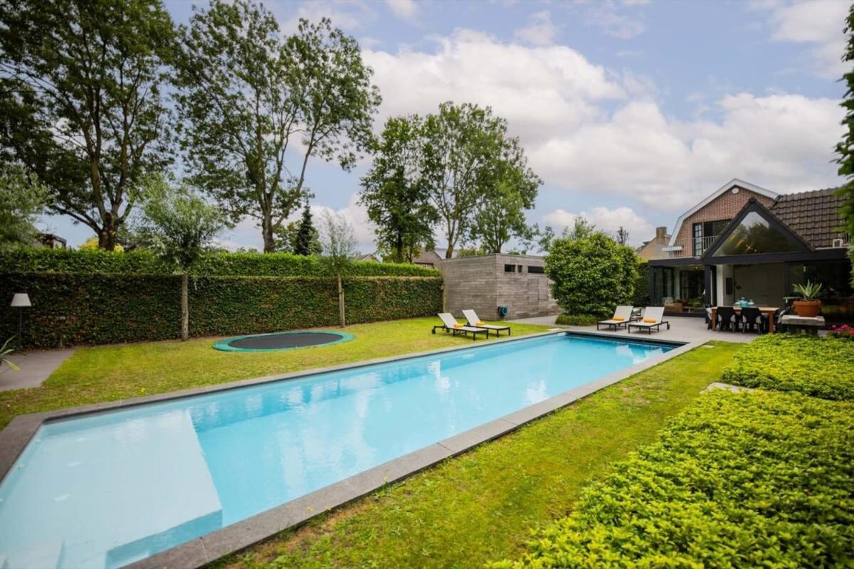 Ferienhaus Fabulous 4 Bedroom - Ks10 Eindhoven
